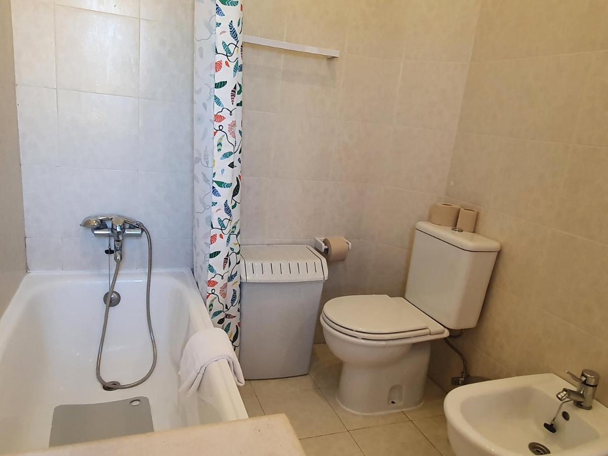 Tróia Beach Villa Ngoại thất bức ảnh