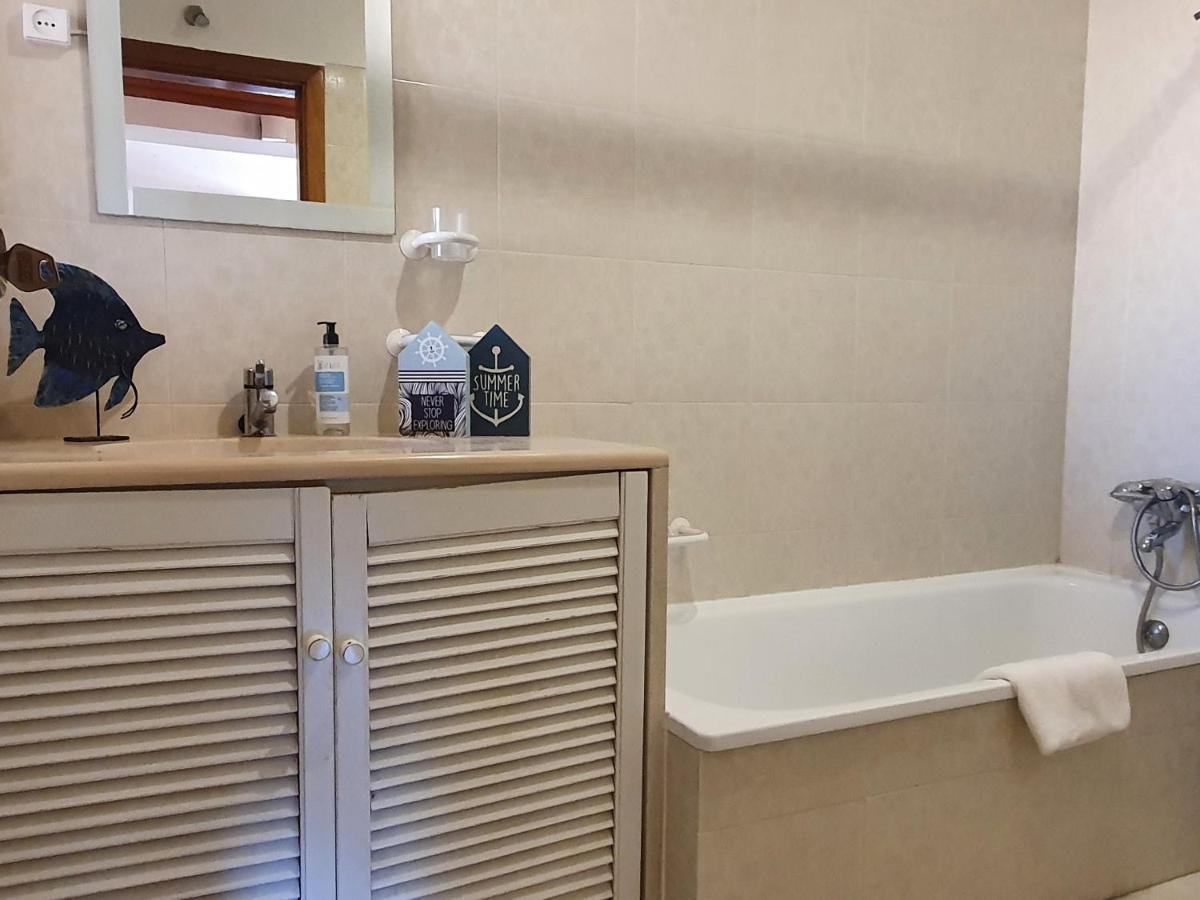 Tróia Beach Villa Ngoại thất bức ảnh