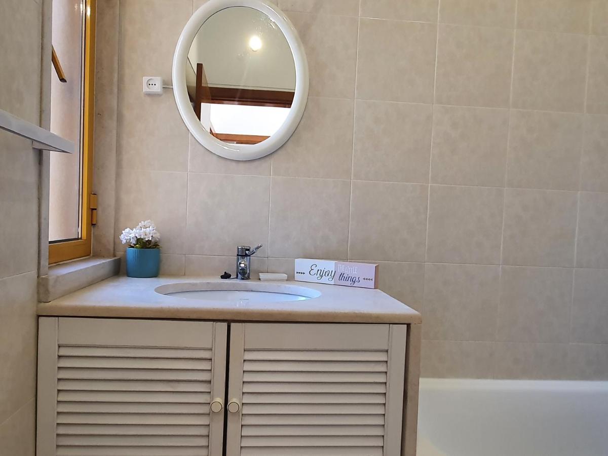 Tróia Beach Villa Ngoại thất bức ảnh