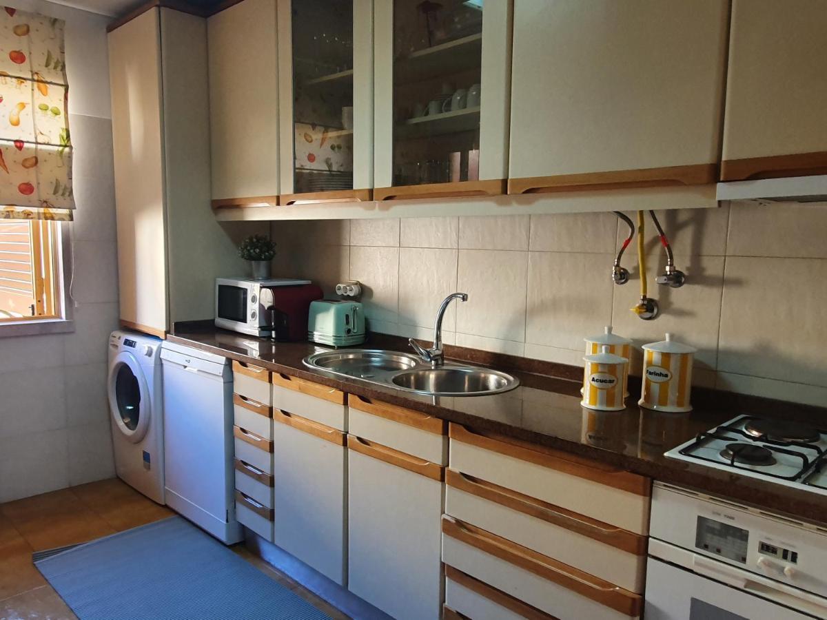 Tróia Beach Villa Ngoại thất bức ảnh
